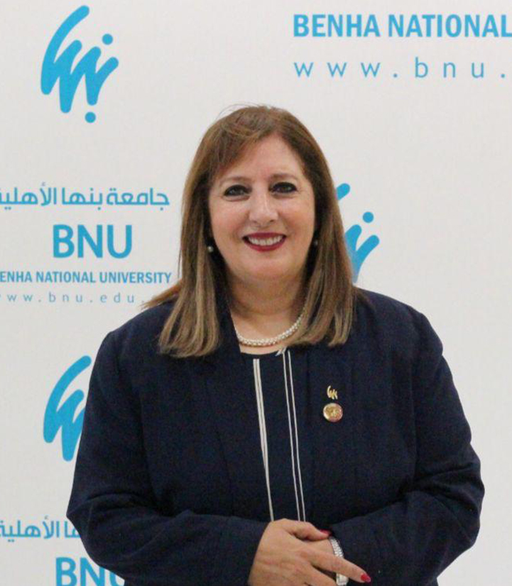 Prof. Samia Mostafa ElAzab