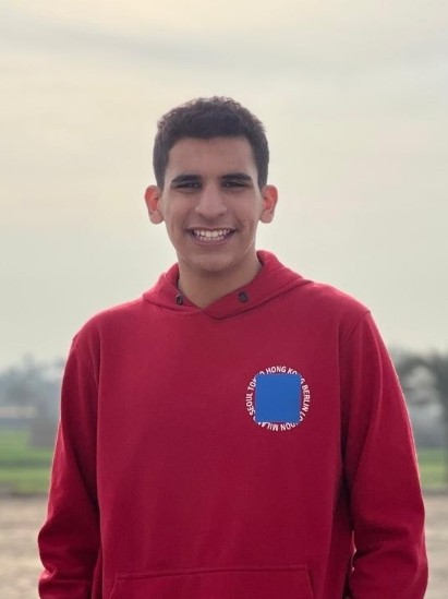Aser Amr Mohamed Hashem - Assistant Secretary of Social Committee