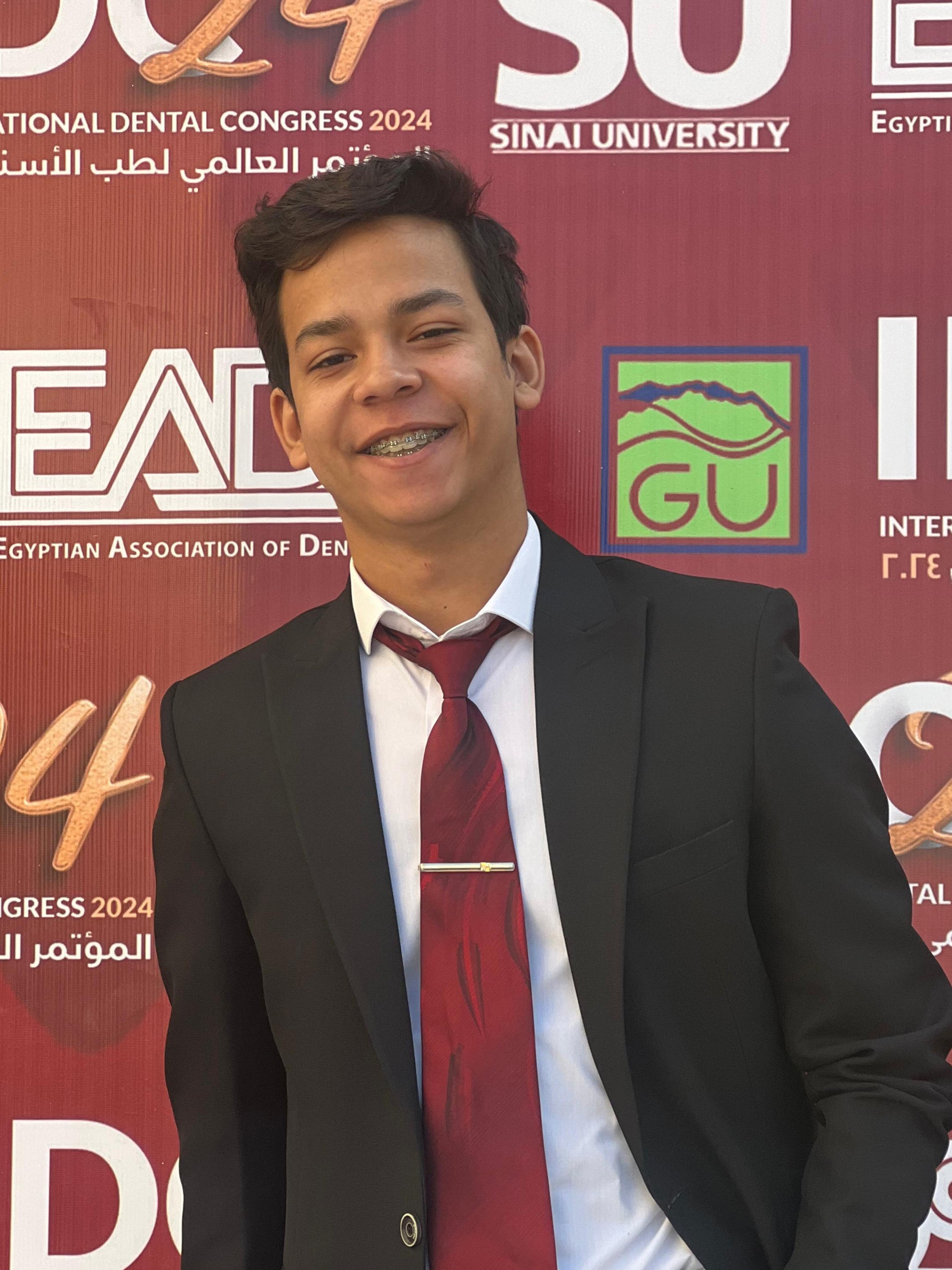 Ahmed Swelam Gouda - Assistant Secretary of Scientific Committee